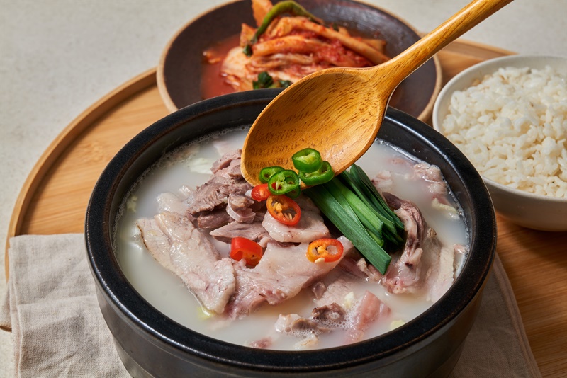 경자국밥 오픈