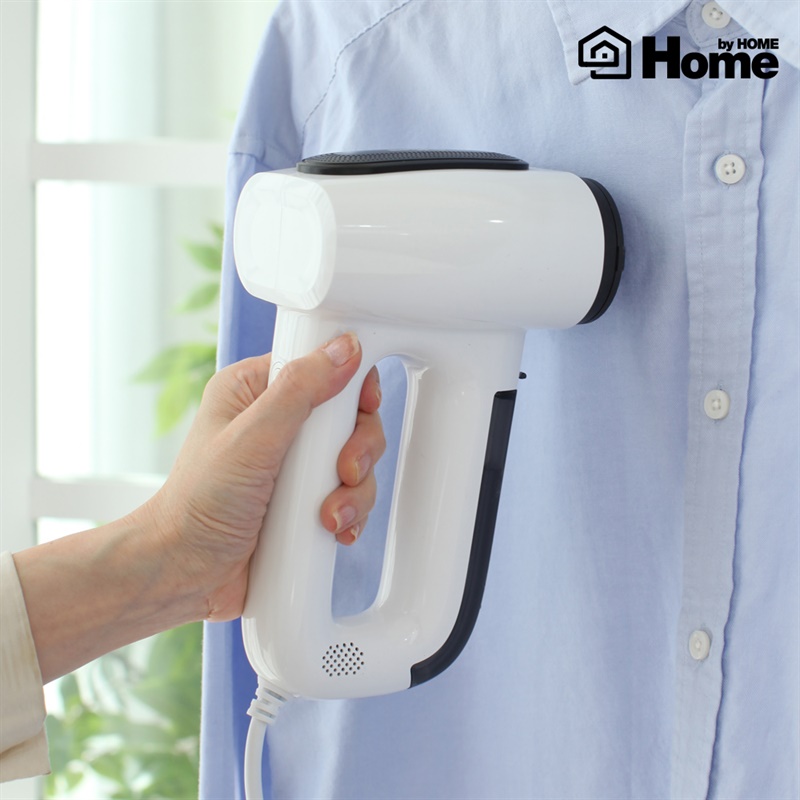 홈바이홈 바큠핏 진공 흡착 스팀 다리미