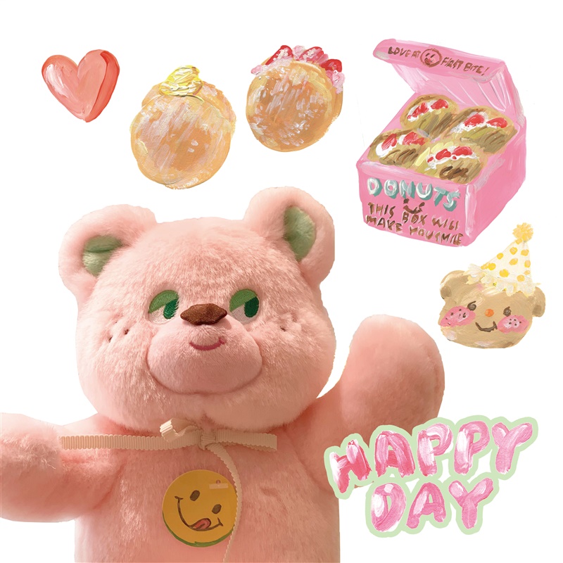 노티드 슈가베어