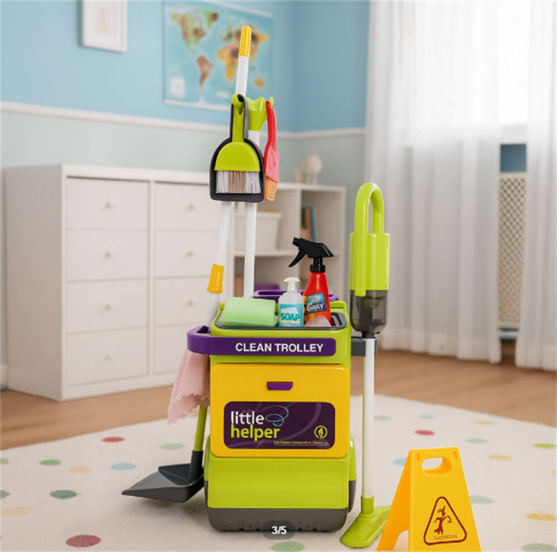 04.22-04.26[애프리X리틀홈헬퍼 청소놀이]