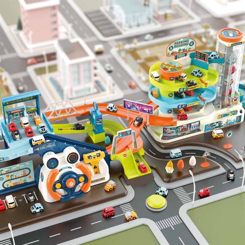 04.16-04.19 [아토하이 X키저스 고고레이서&트럭캐리어]