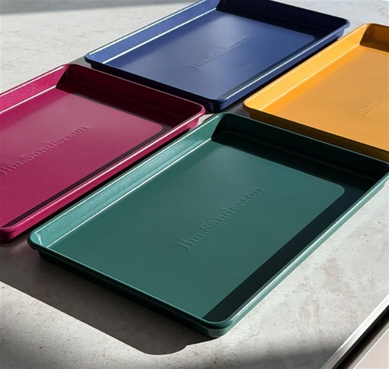 짐샌더슨 멀티 컬러트레이