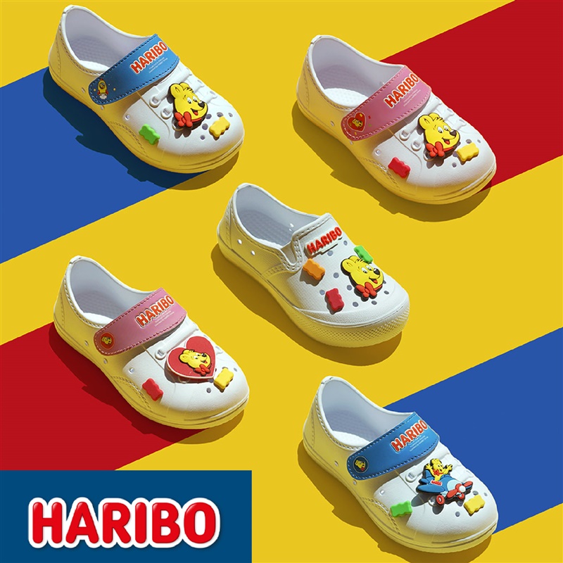 신학기 준비물! 하리보 실내화 3종