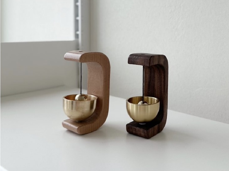 5900원)우드 디어 도어벨