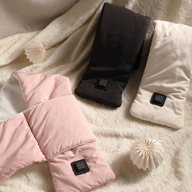  데코아르 멜로우 "발열 목도리" & "방한 마스크"