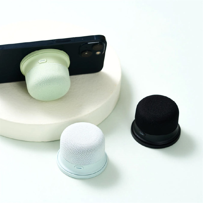 ‘블루필' 사운드팝 "홀더 블루투스 스피커"