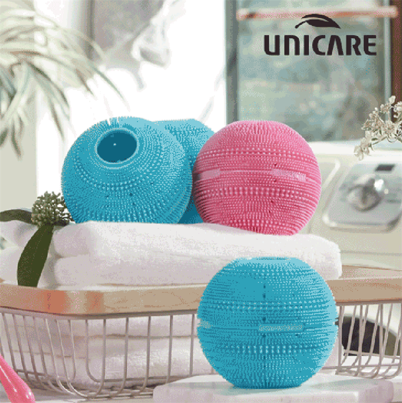 “유니케어' 빨래박사 세탁볼