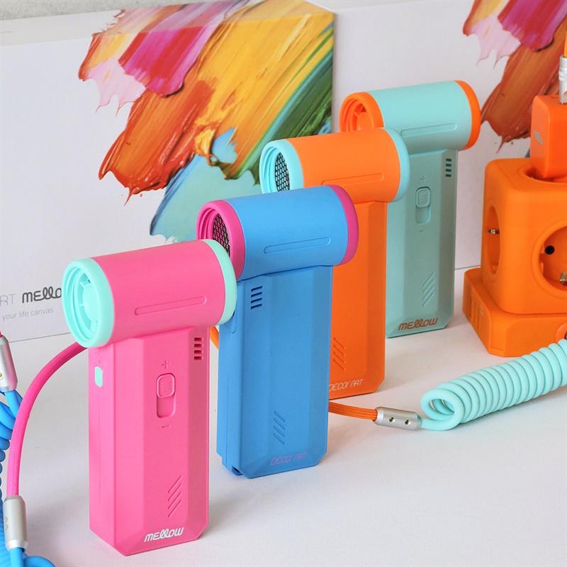 NEW '데코아르' 멜로우 파워윈드 에어건 프로