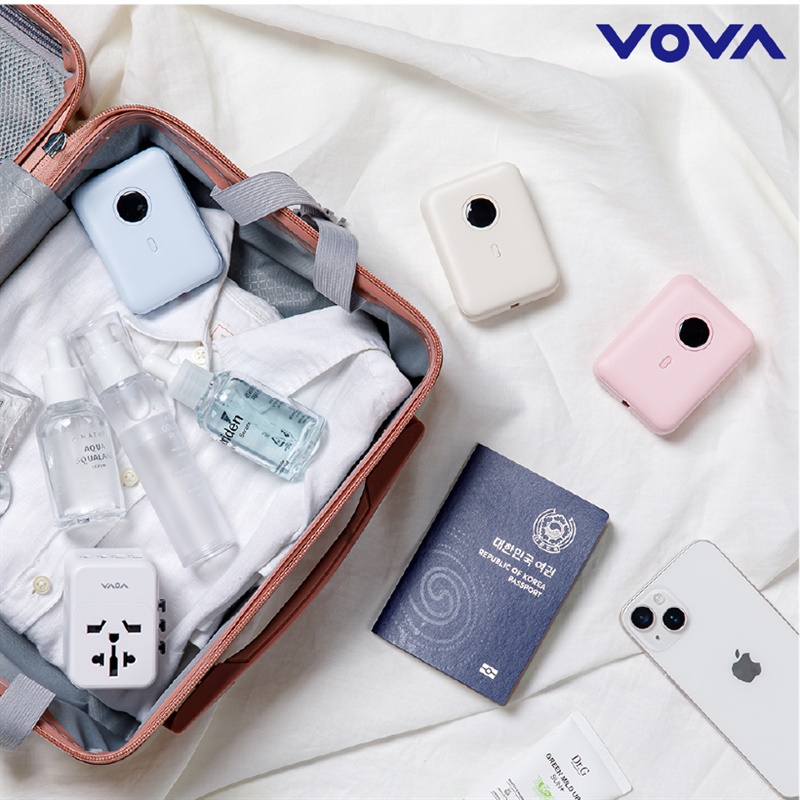 "보바" 고속충전 대용량 '보조배터리' 5종