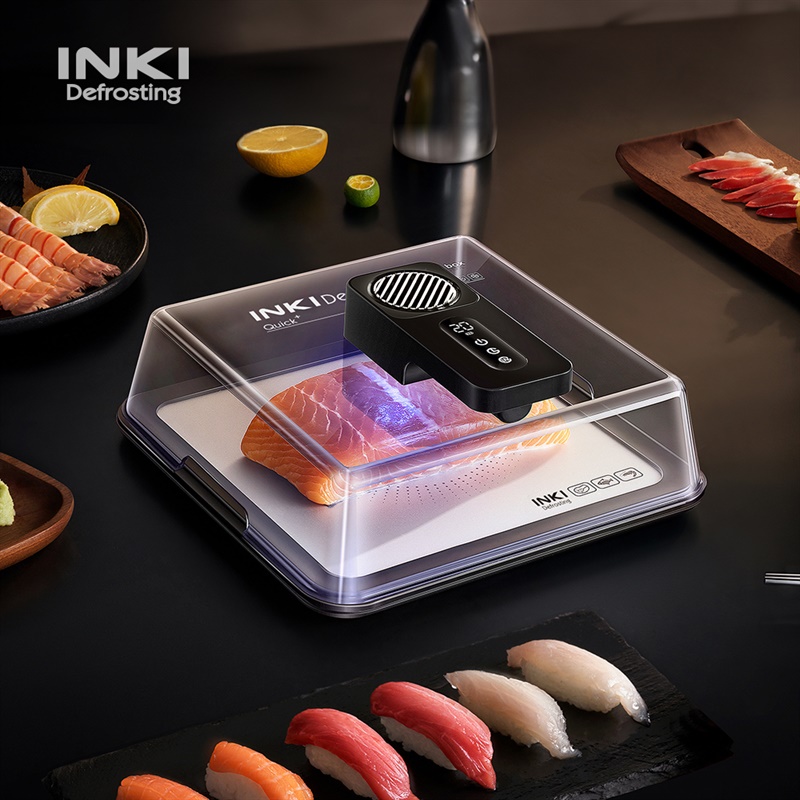 ‘INKI' 급속 냉동 식품 해동기