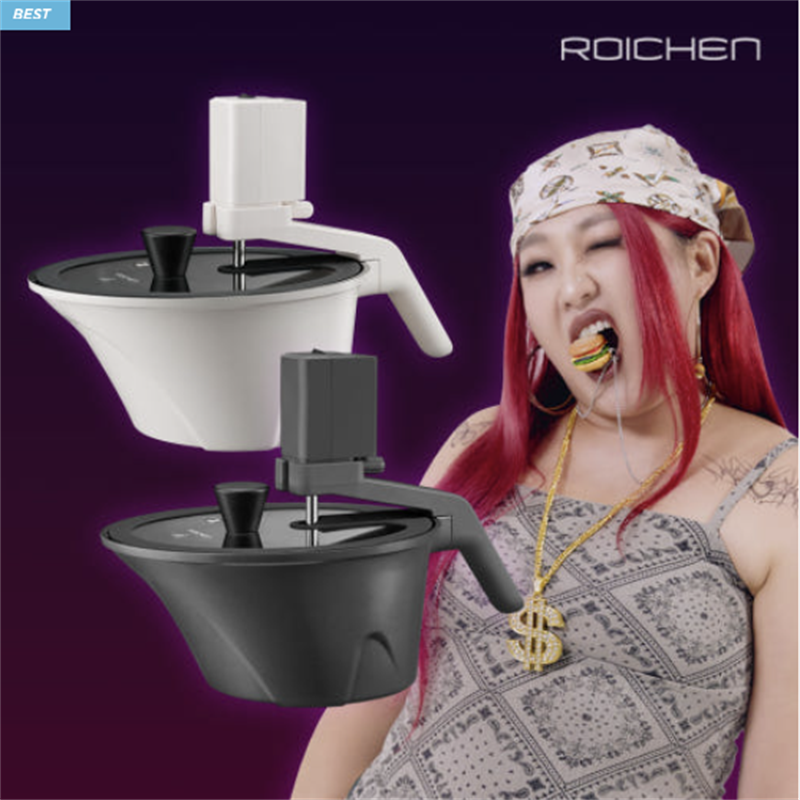  NEW "로이첸" 아이지글 자동회전 롤팬!