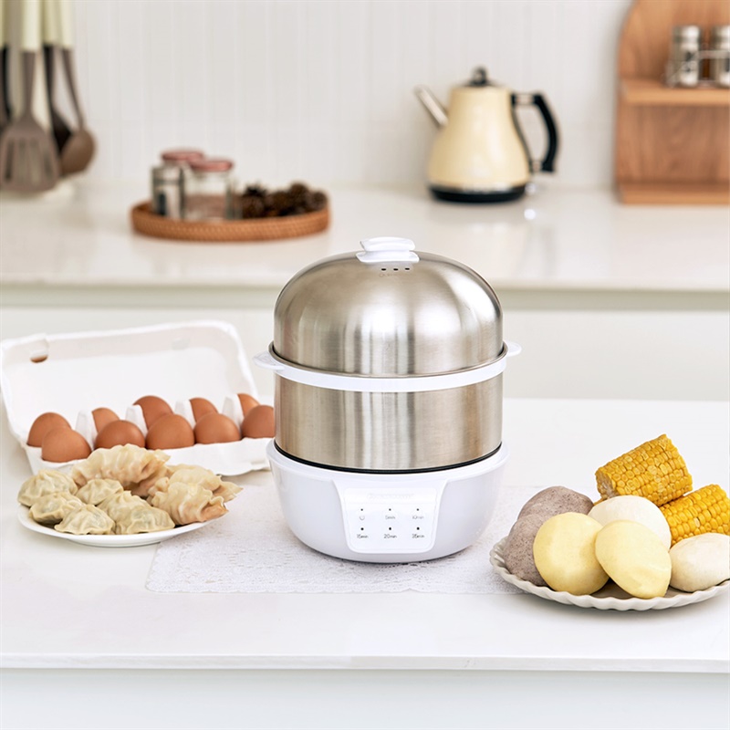 '홈마블' 올스텐 2단 계란찜기 멀티쿠커