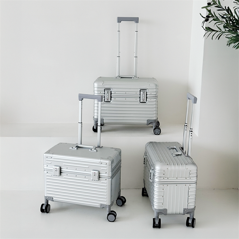 '머즈 캐리어' 파일럿 여행 캐리어 (라운드 / 직각)