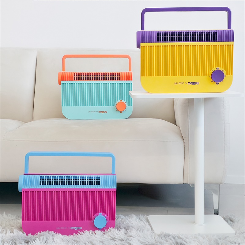 데코아르 멜로우 '비비드 욕실온풍기' (발히터 겸용 / IPX4 방수등급)