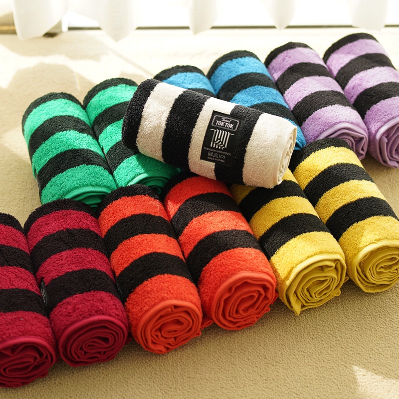 ‘타월톡톡" 홀리데이 40수 수건