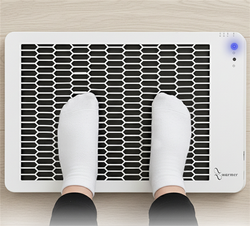 2025 신형 "에스워머" 플러스 전기히터