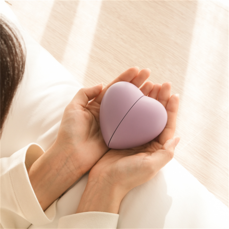 ‘핫뜨하트' 오로라 손난로