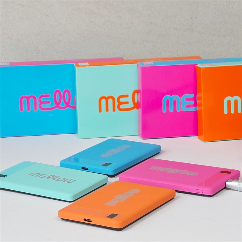 데코아르 멜로우 "멕세이프 고속충전 보조배터리"