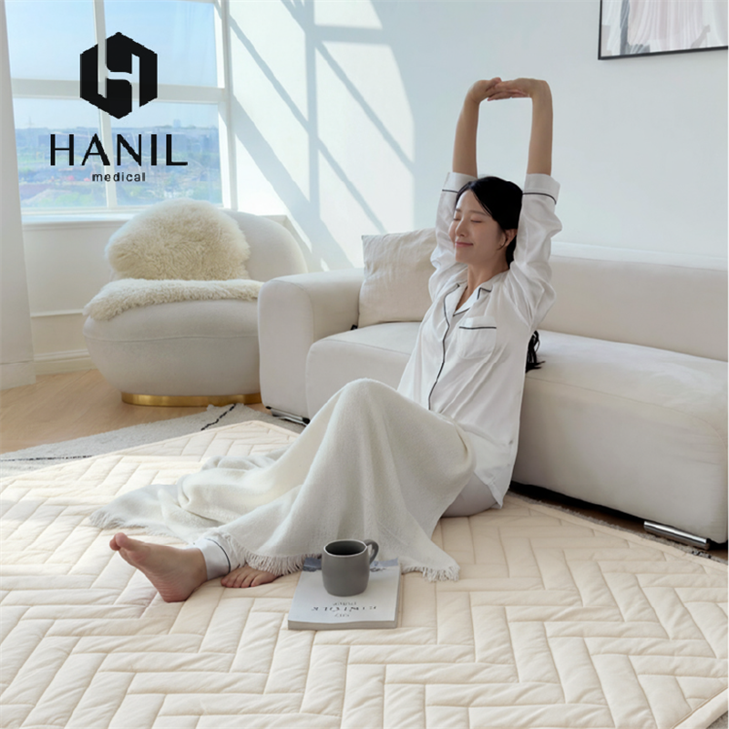 [공동구매] '한일의료기' 26년형 EMF 그래핀 탄소매트