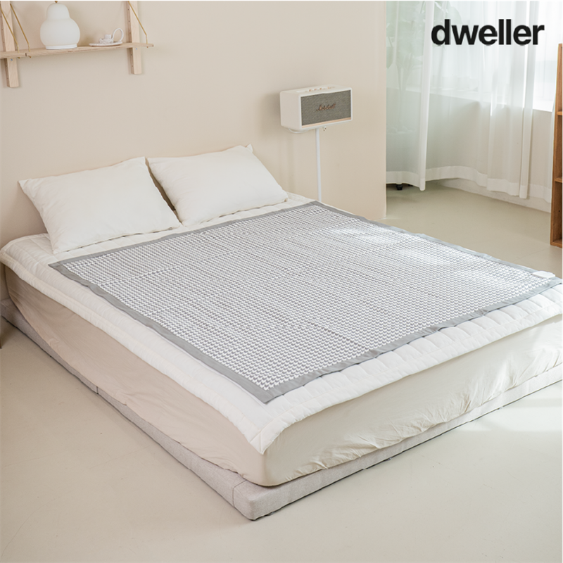 국내 최초! "드웰러'"모달 카본 탄소매트