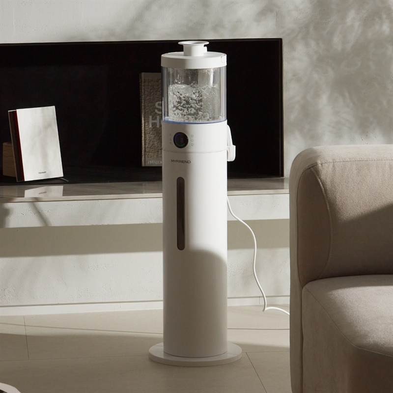 '마이프랜드' 타워형 대용량 가열식 가습기 13L