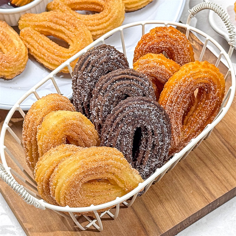 '리만월' 40년 전통 리얼 츄러스(오리지널 / 초코쿠키 / 포테이토)