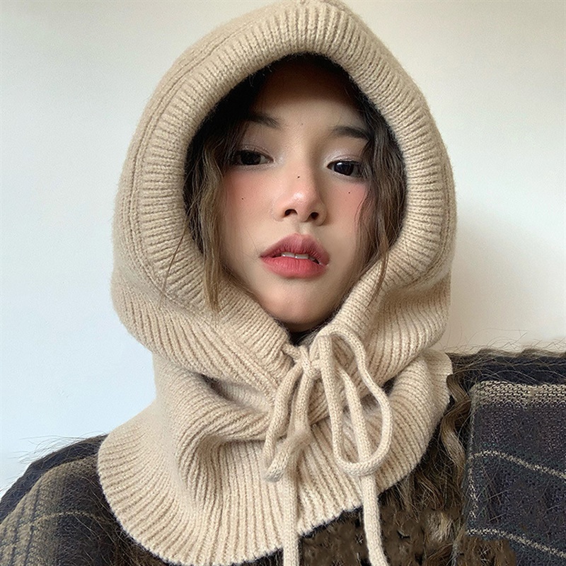 얼굴소멸 한파걱정 없는 '바라클라바'