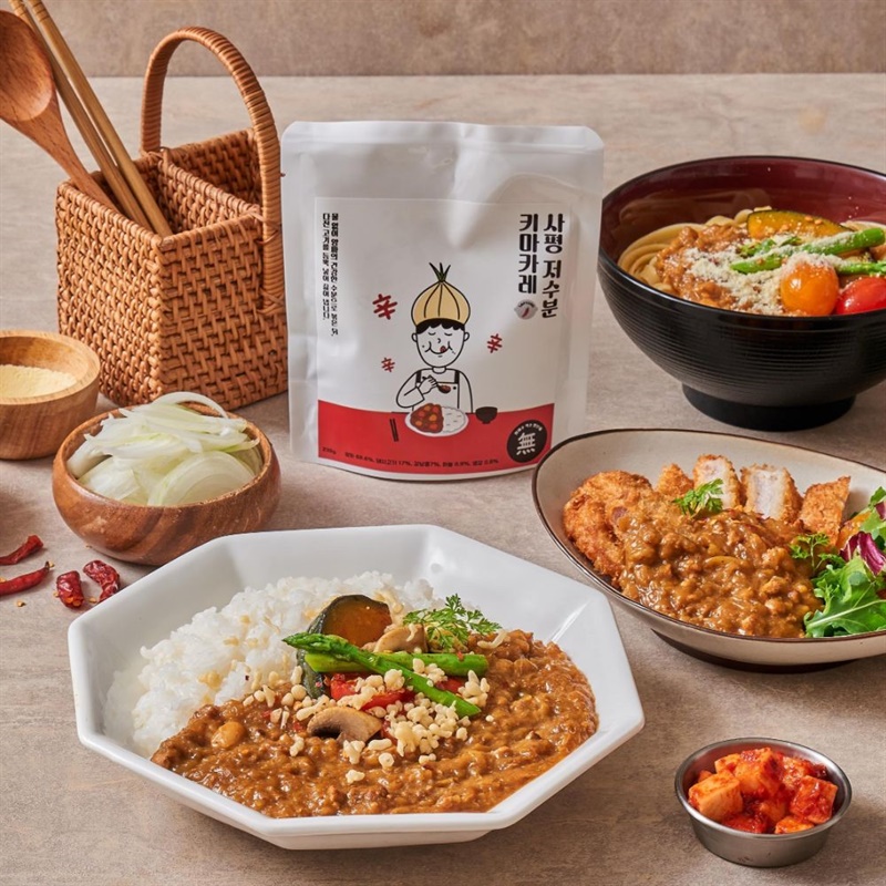 대구 맛집 사평 '저수분 키마카레' 6종!