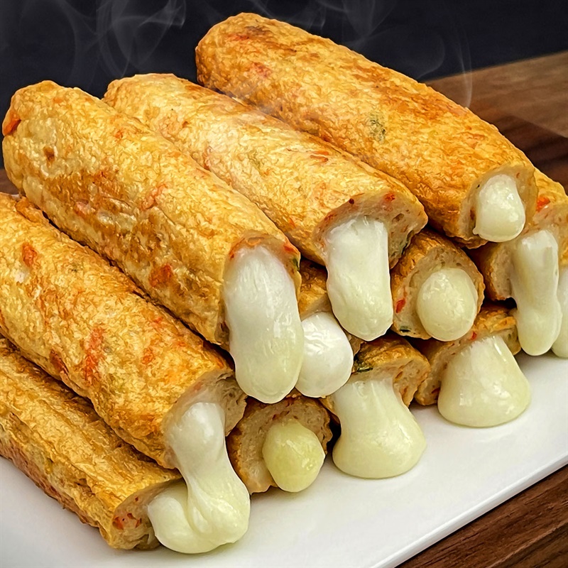 프리미엄 40년전통 "통 모짜렐라 어묵바 3종"