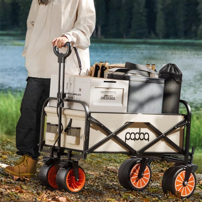 [공동구매] 26년 출시! "집드리" 접이식 전동 웨건