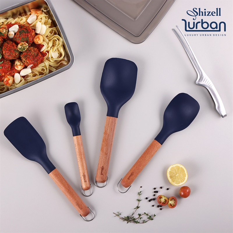 쉬젤 러반' 논슬립 조리도구 세트 (4종 / 5종)