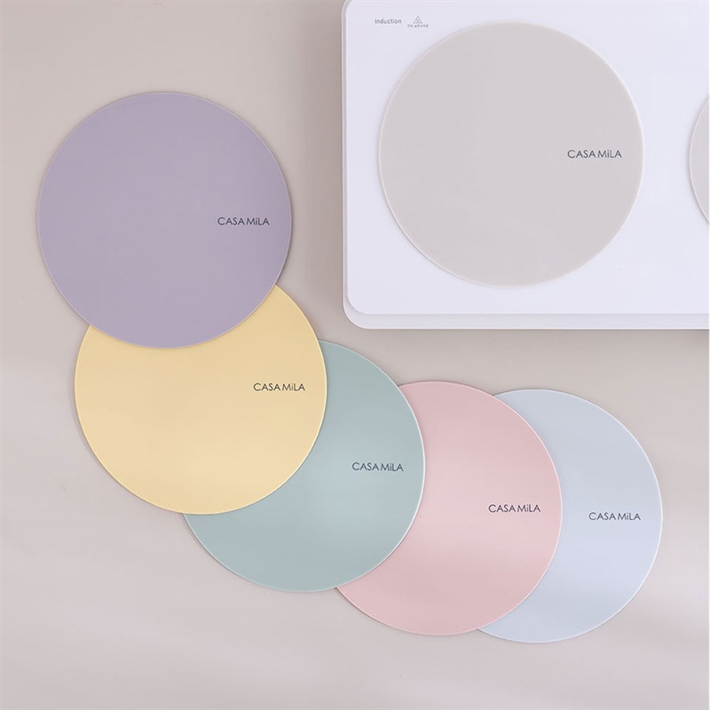 '까사밀라' 비비드 & 파스텔 & 어반무드 인덕션 매트