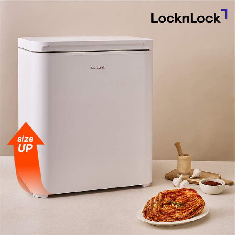 NEW "락앤락" 김치냉장고 50L