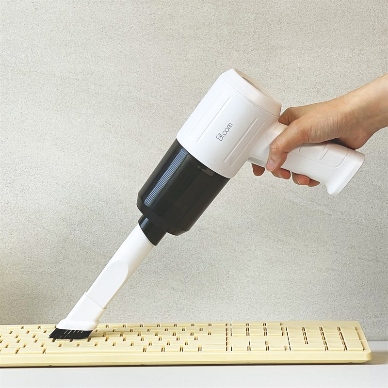 '데코아르' 블룸 무선 멀티 틈새 청소기(공기주입 겸용)