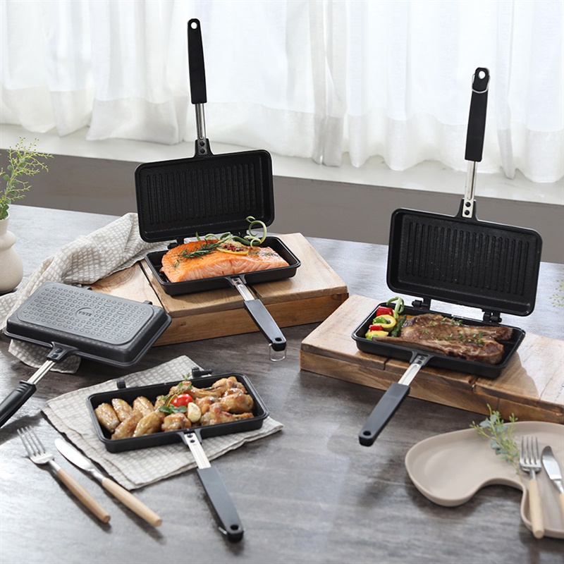 IH 멀티 미니 양면팬