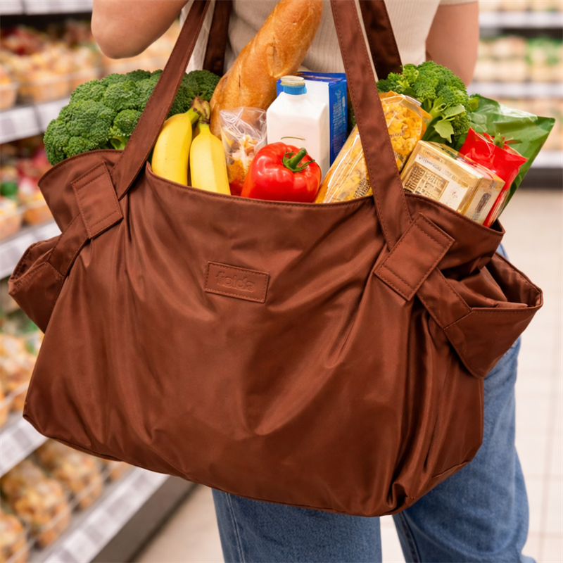 쇼핑카트에 찰떡, 릴스속 그 장바구니!