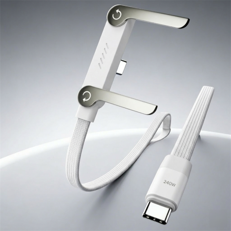 깔끄미 "스탠드 초고속 납작케이블"