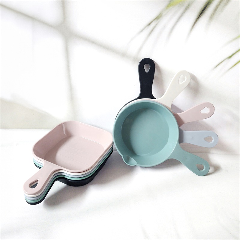 (초특가)항균 손잡이 앞접시 5종세트 (4,300원)