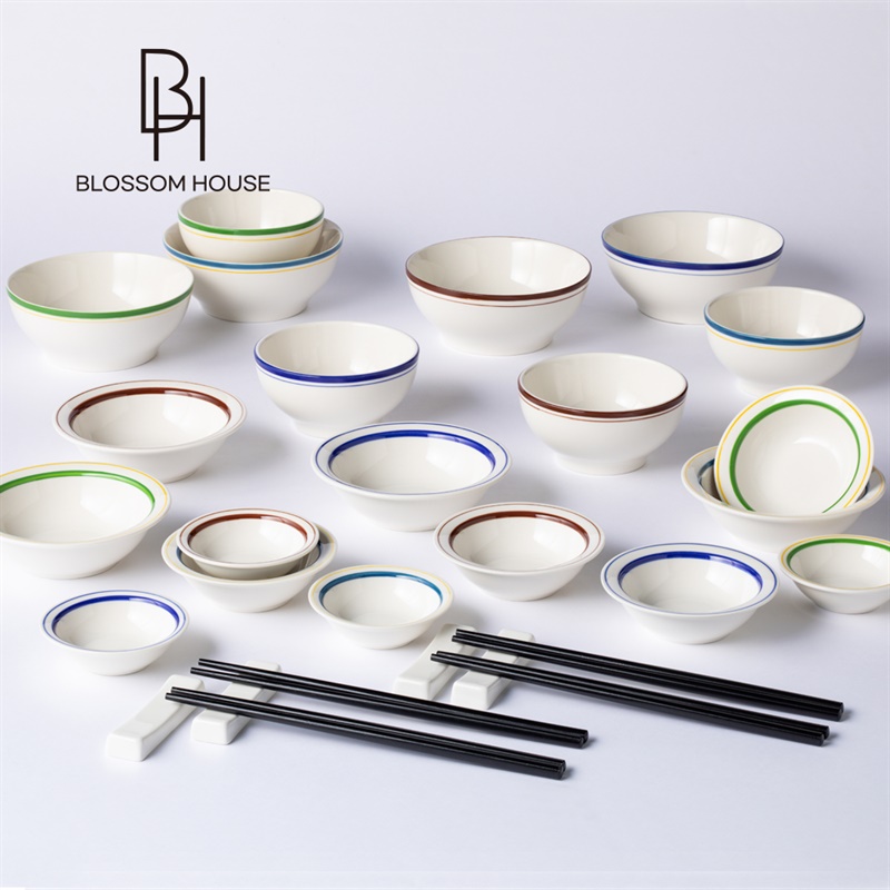 블러썸하우스 루미에르 라인 홈 세트 (14p / 28p)