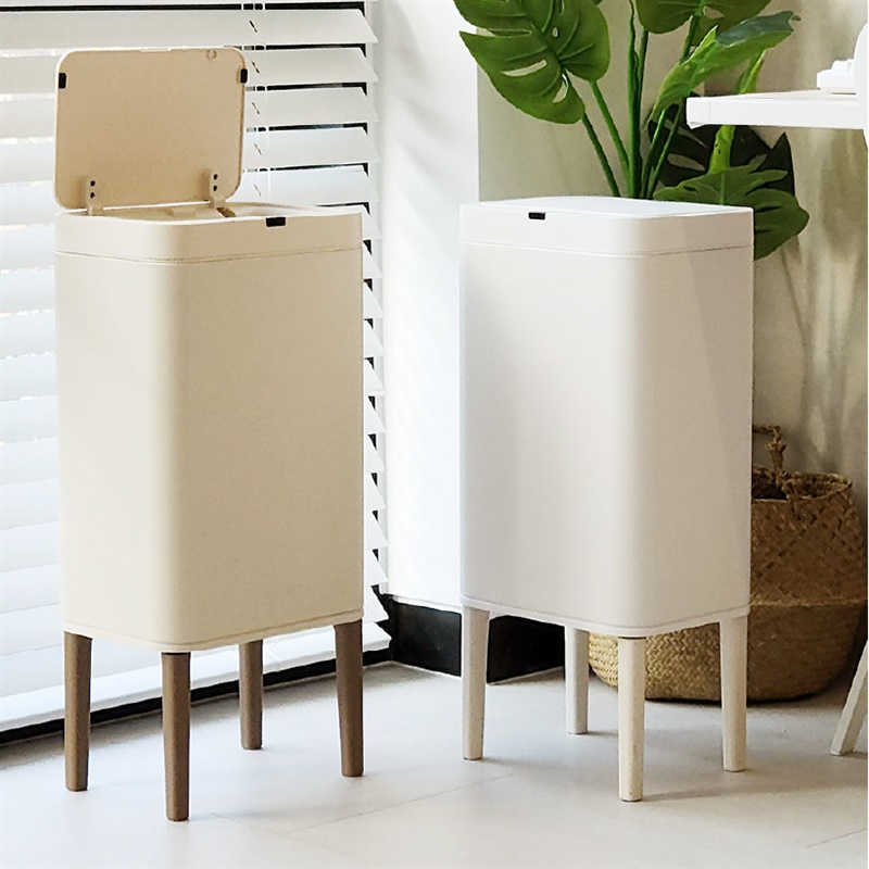 자동센서 휴지통