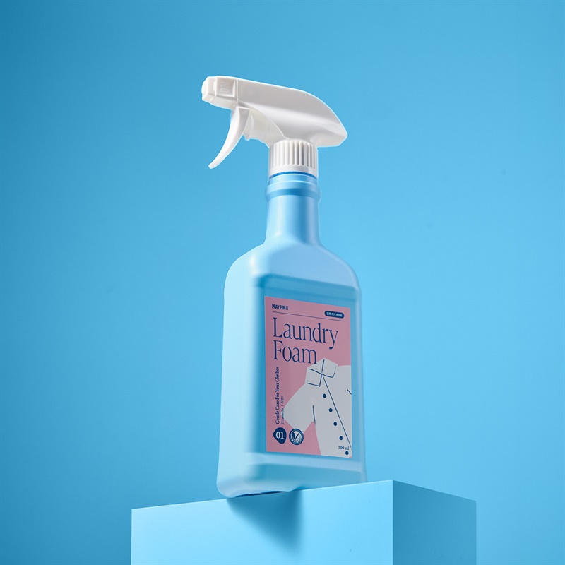 프레이포잇 세탁폼 세제