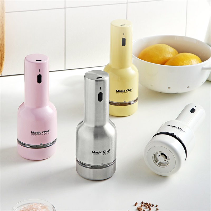 매직쉐프 전동 그라인더