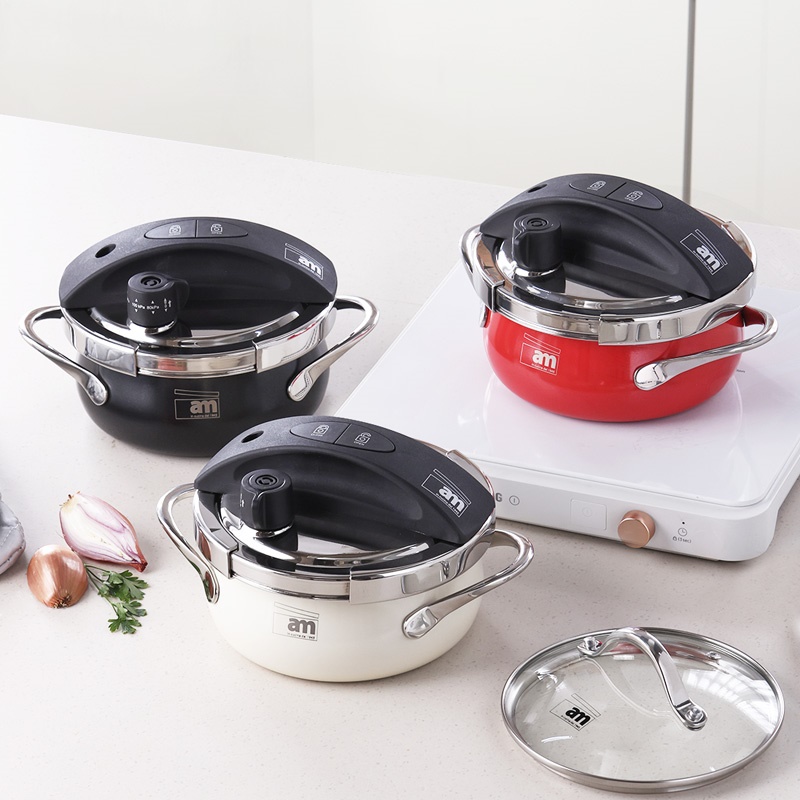 [도림맘] AM 316Ti 압력솥 냄비💖