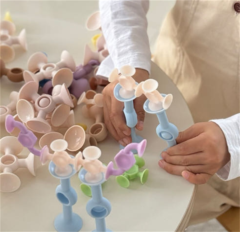 건이맘 X 아티바바 실리콘 블럭 3차