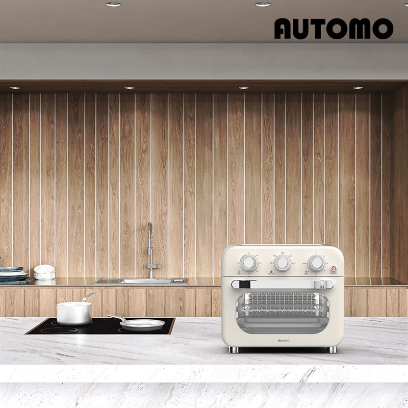 다리미언니 X 오토모 오븐형 에어프라이어 20L