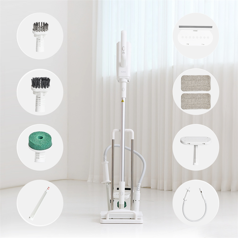 휴빅 스팀청소기