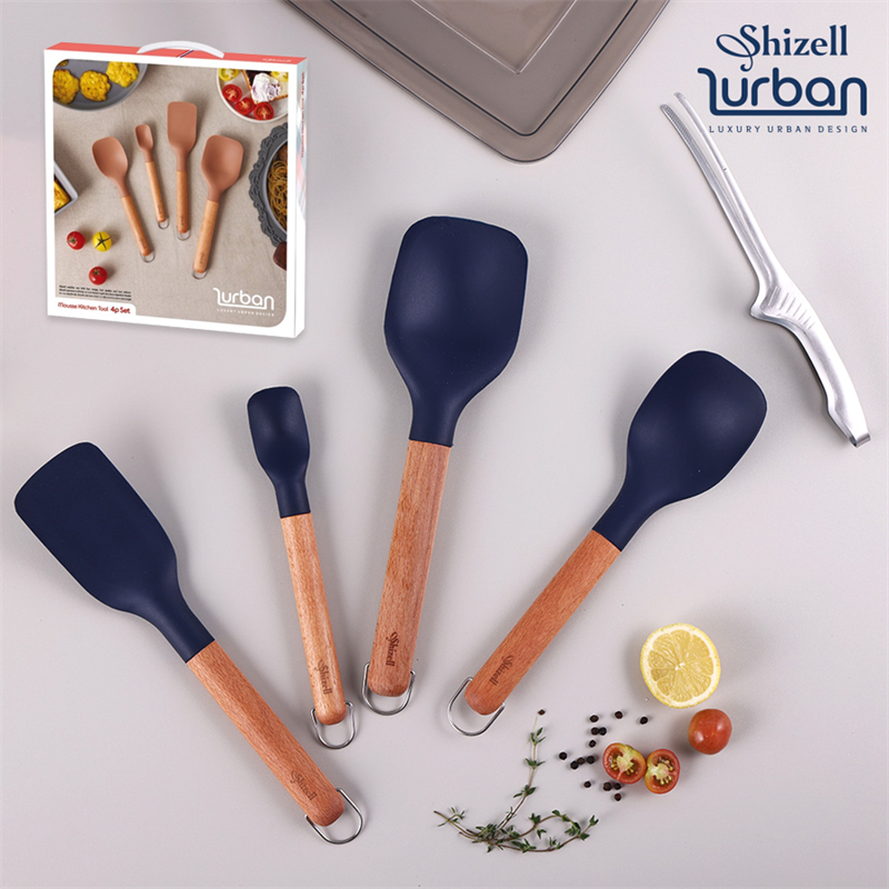 쉬젤 러반 논슬립 조리도구 세트