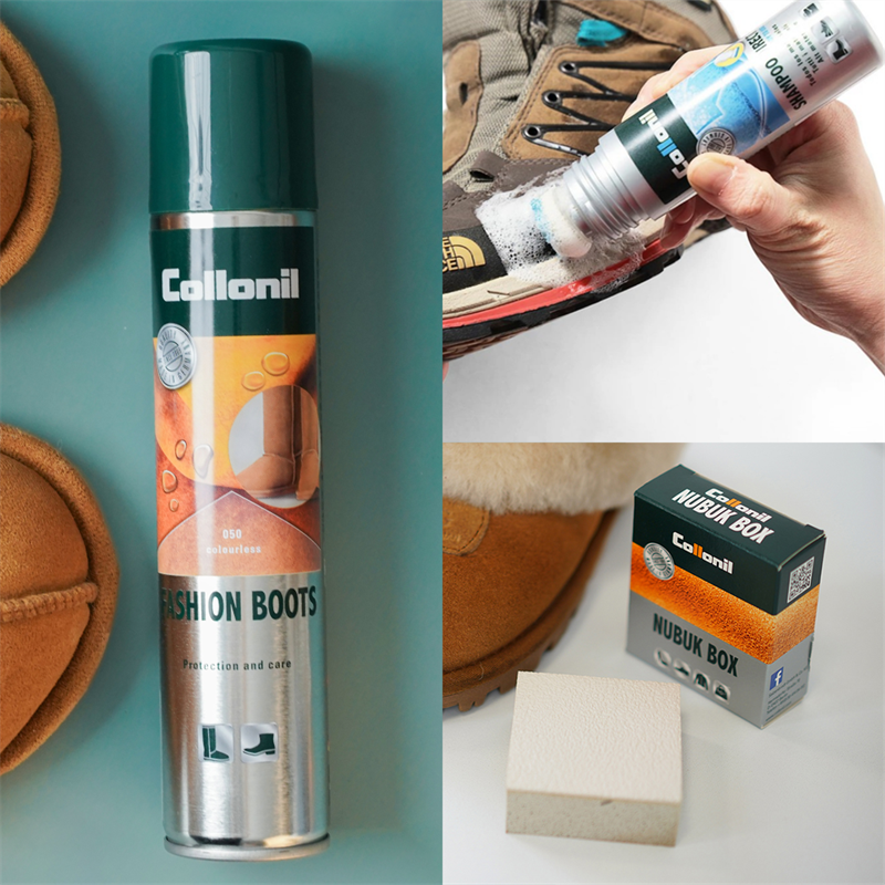 콜로닐 어그 관리 3종