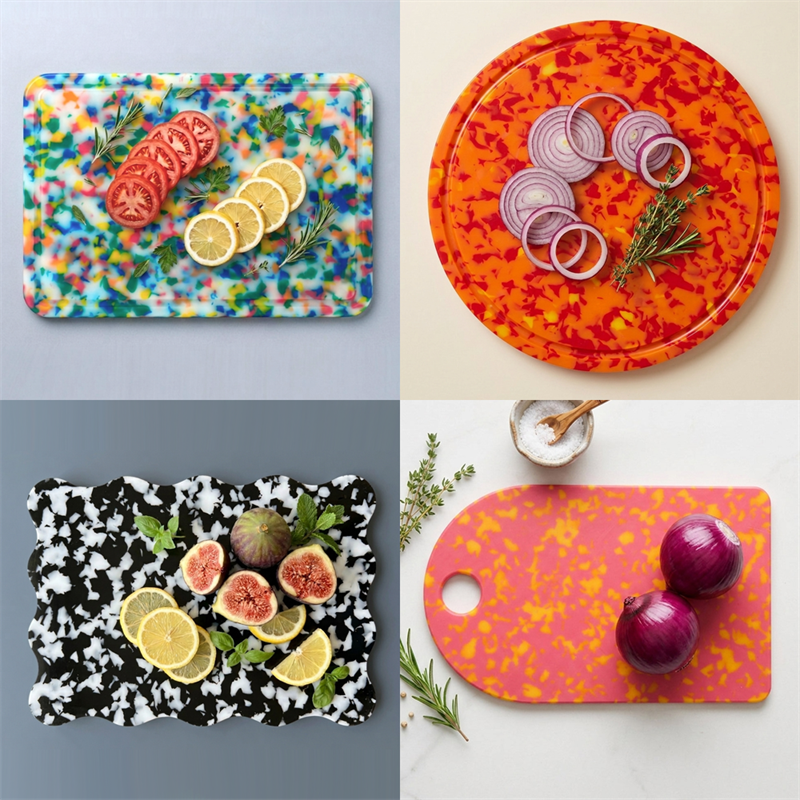 발레 컨페티 UPE 도마