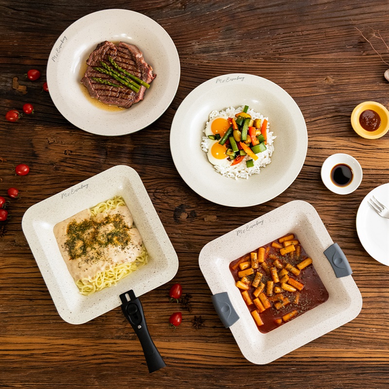 아이젠베르그 플라잉팬(접시팬)